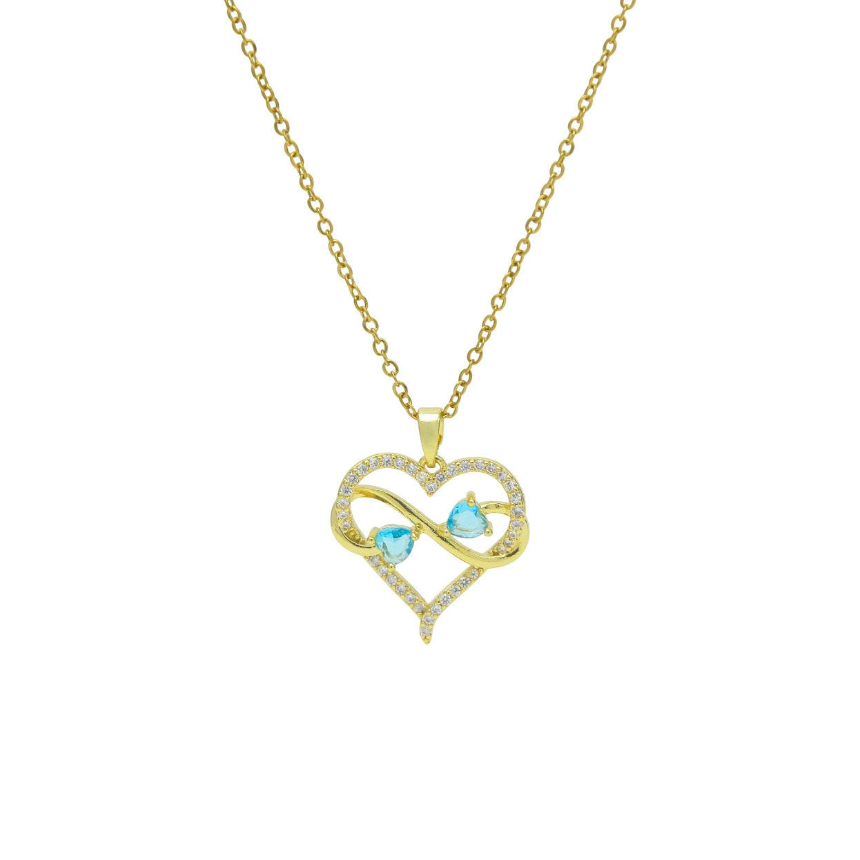 Infinity Promise Pendant