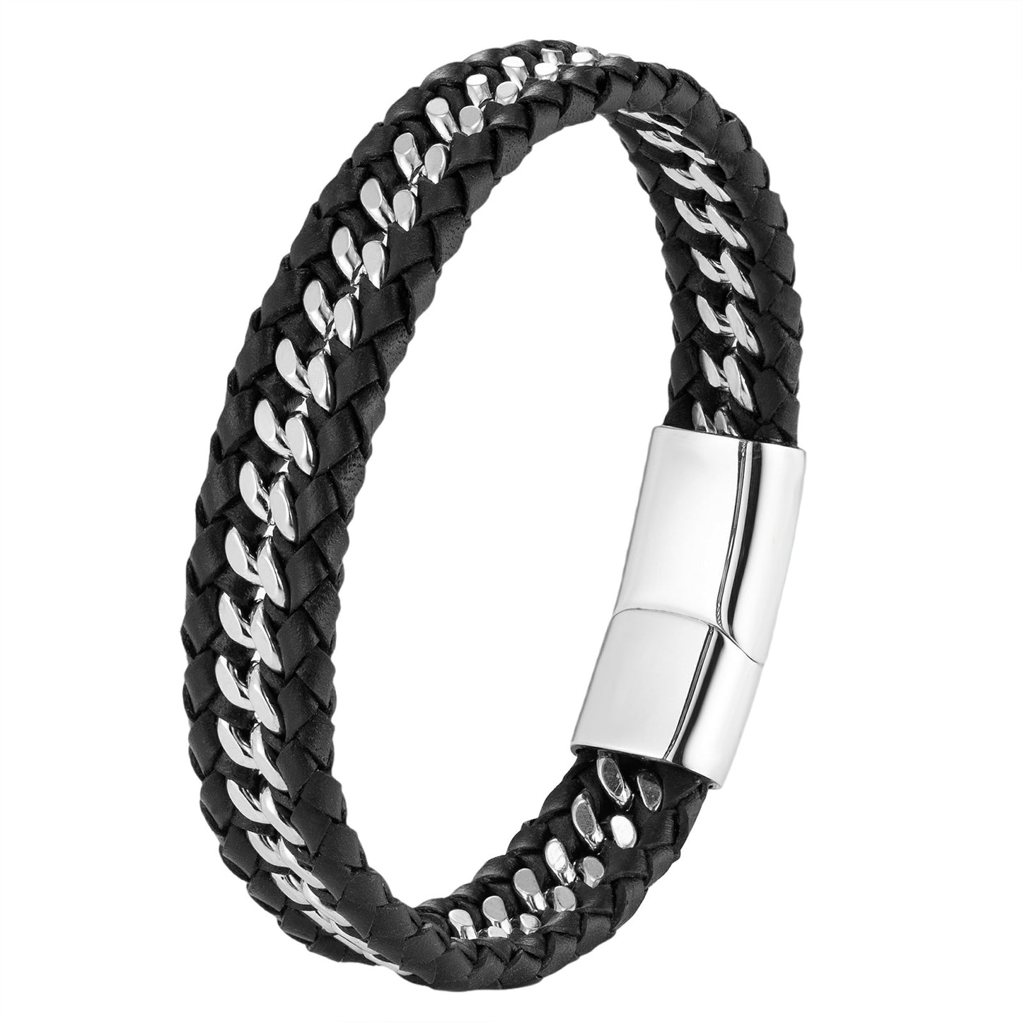 Iron Weave Cuff