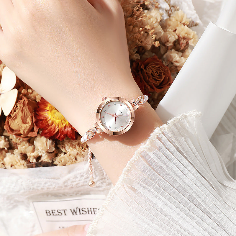 Liora Bracelet Watch