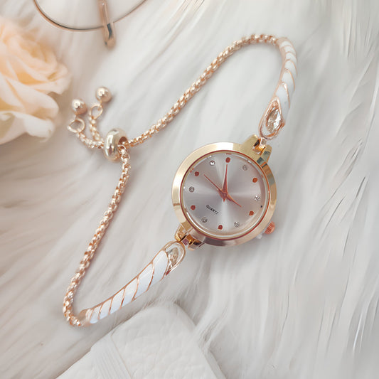 Liora Bracelet Watch
