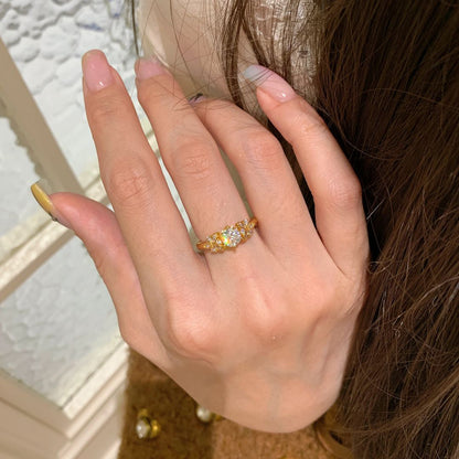 Sylph Radiance Rings