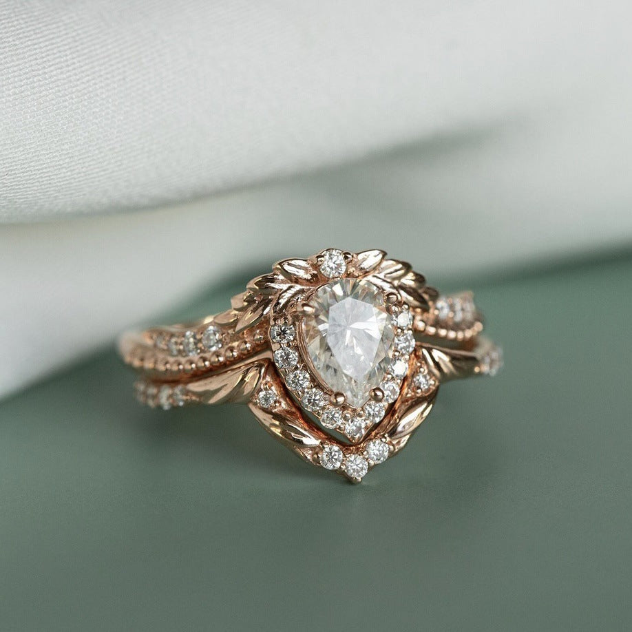 Rosetide Promise Ring