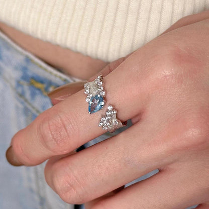 Tear of Serenity Ring