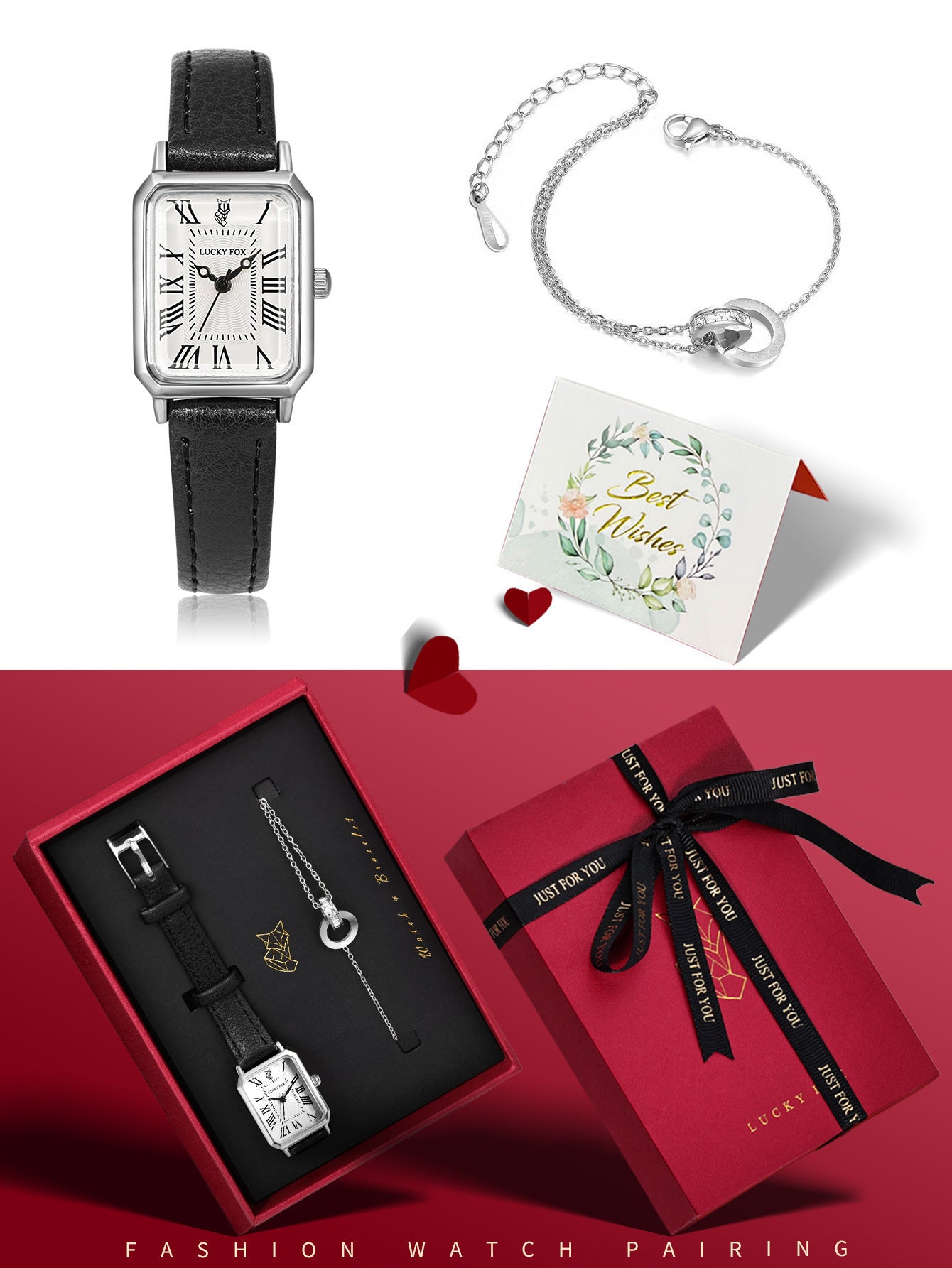 Classic Heritage Watch Set