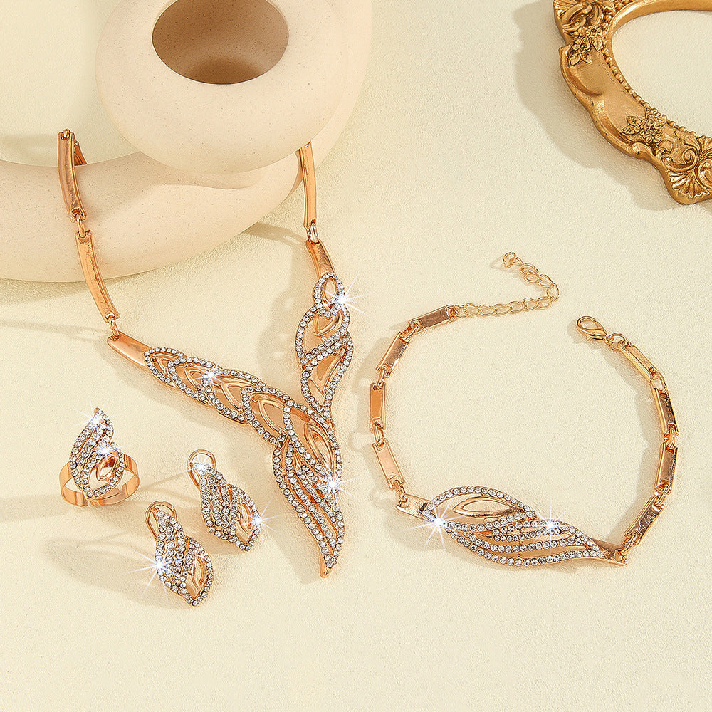 Auric Cascade Set
