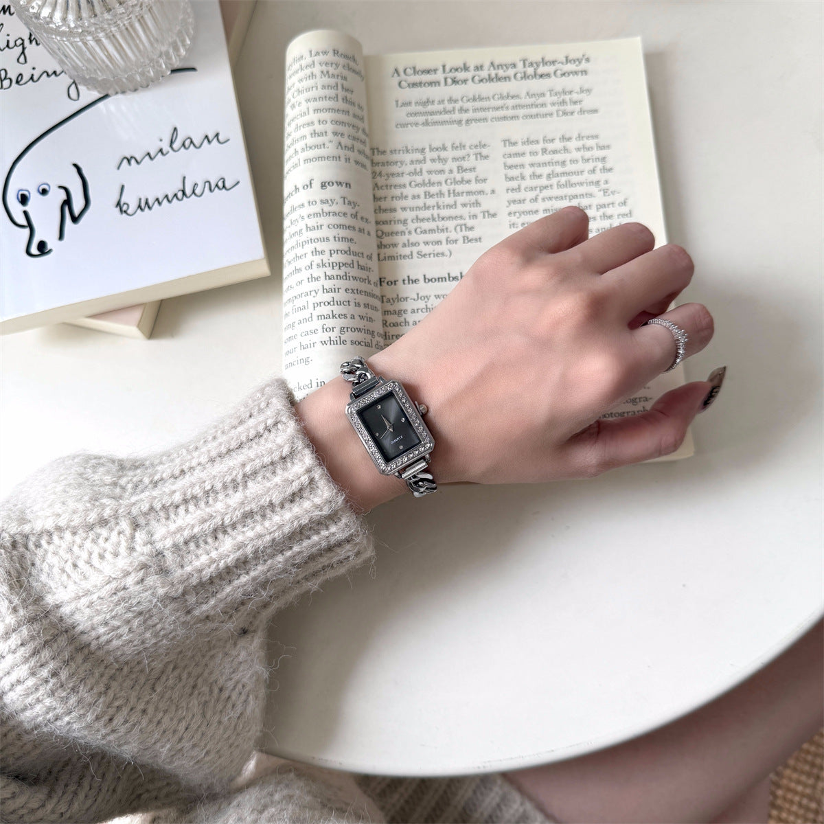 TimeLace Royale Watch