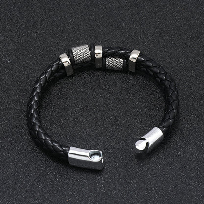 Midnight Edge Bracelet