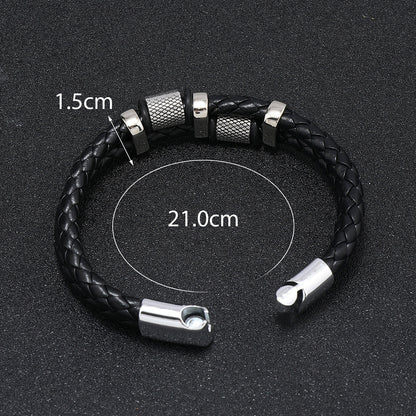 Midnight Edge Bracelet