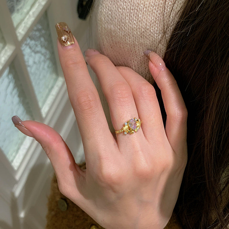 Twinkle Tootsie Ring