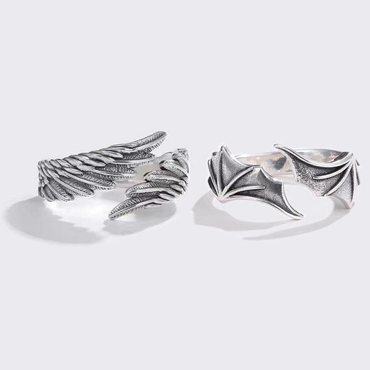 Heaven & Havoc Rings