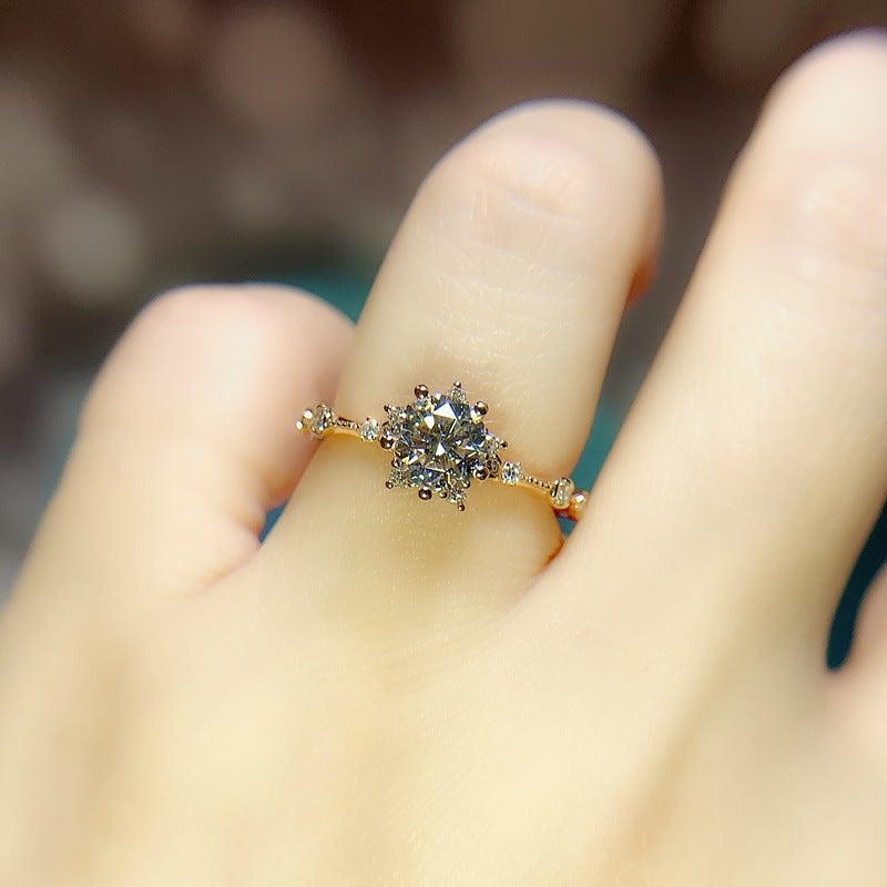 Northlight Charm Rings
