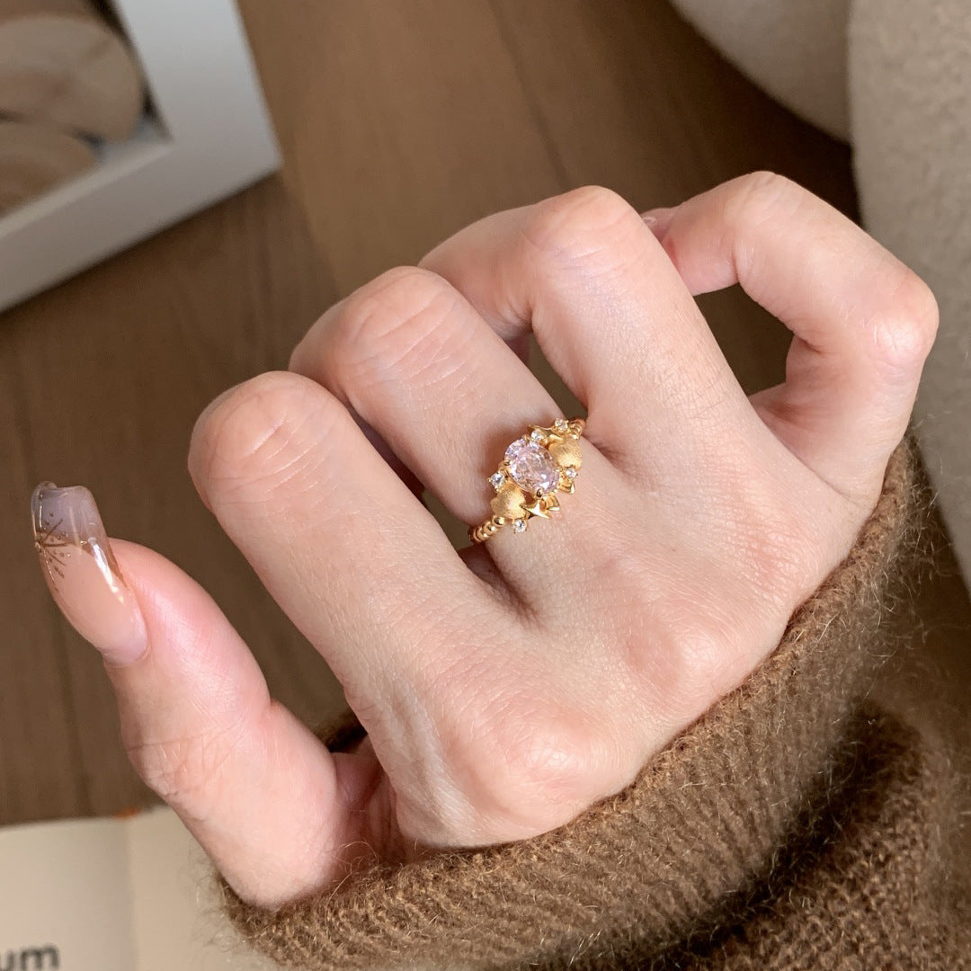 Twinkle Tootsie Ring