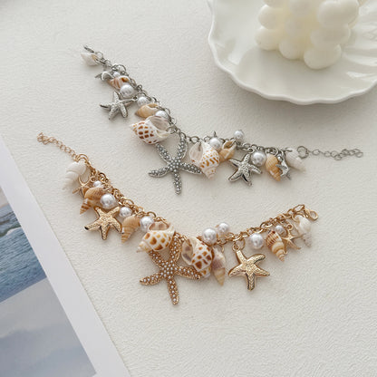 Seabreeze Charm Bracelets