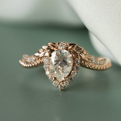 Rosetide Promise Ring