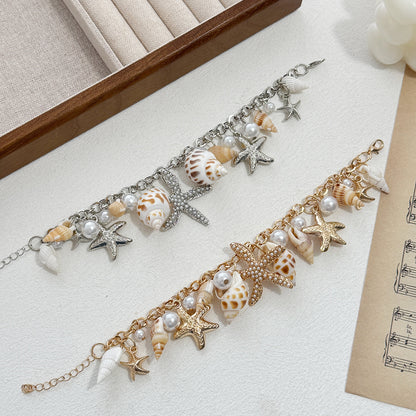 Seabreeze Charm Bracelets