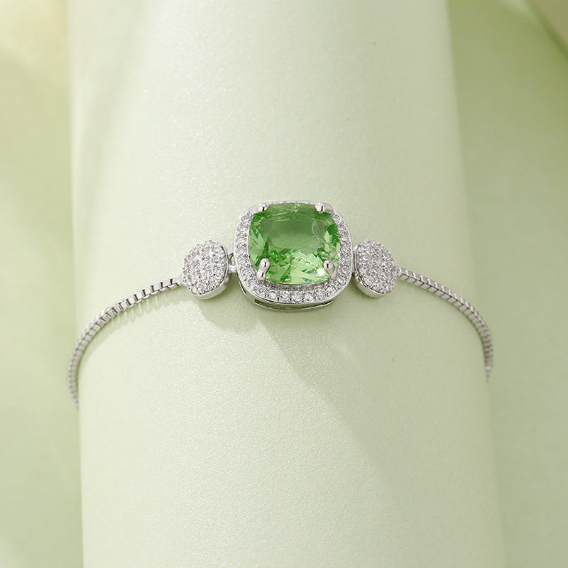 Minty Mirage Bracelet