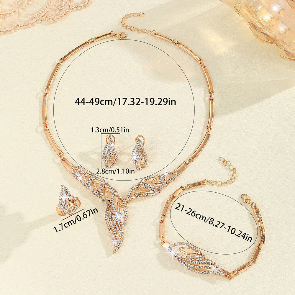 Auric Cascade Set