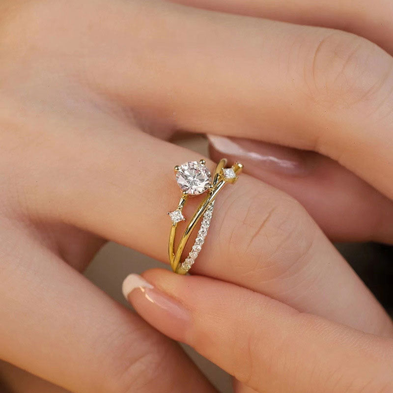 Classic Cadence Ring