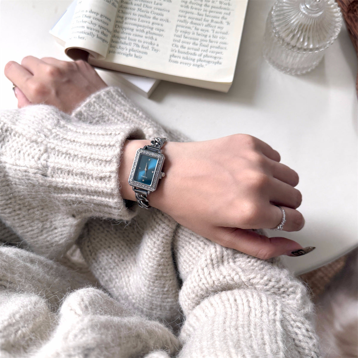 TimeLace Royale Watch