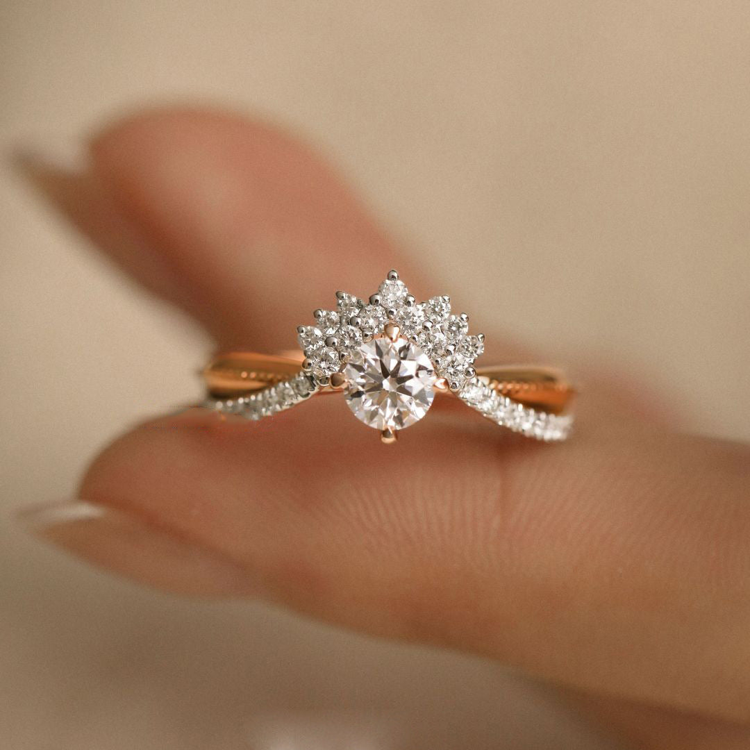 Lumiere Royale Ring