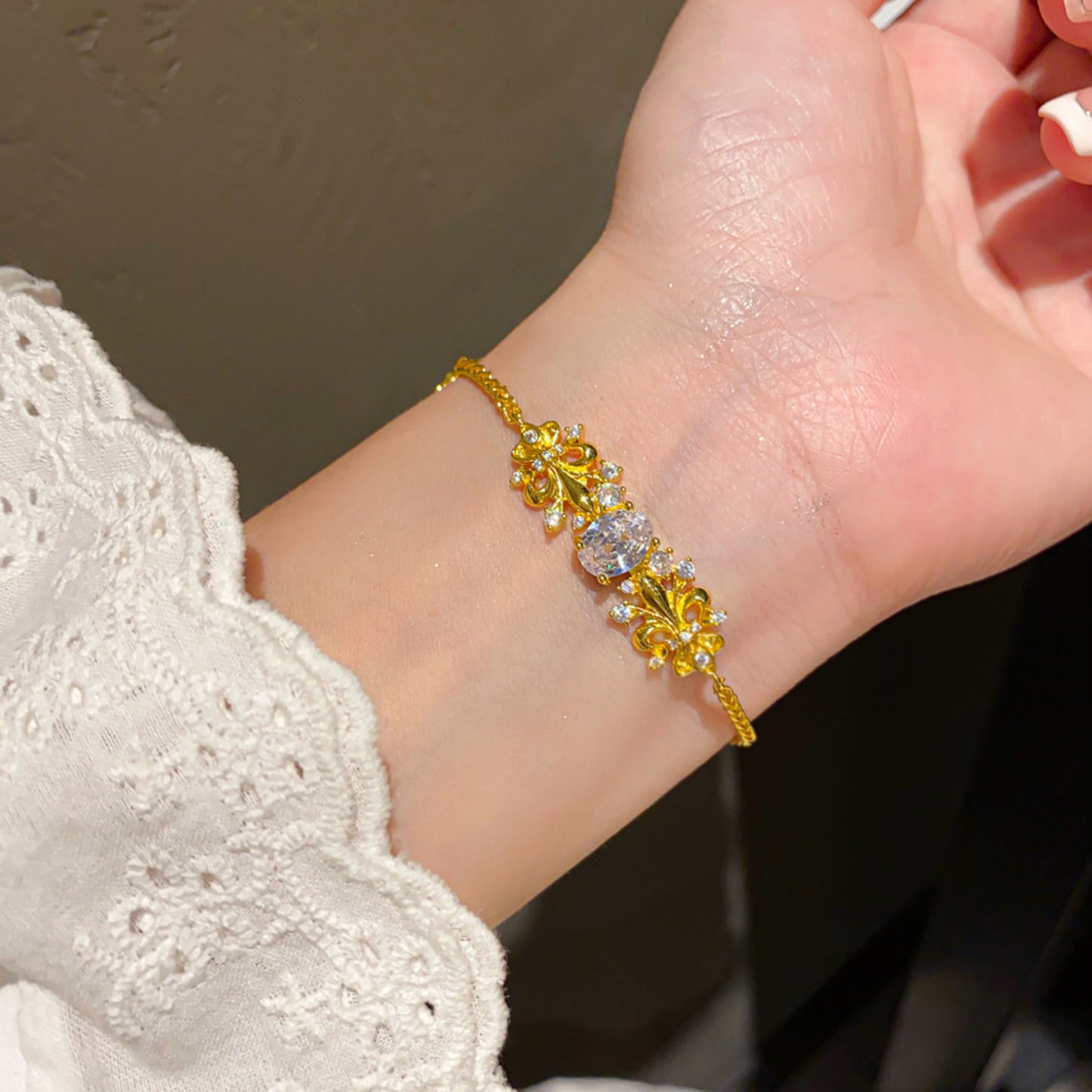 Ornabella Bloom Bracelet