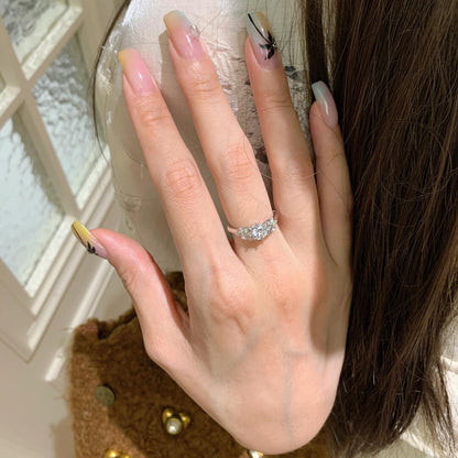 Sylph Radiance Rings