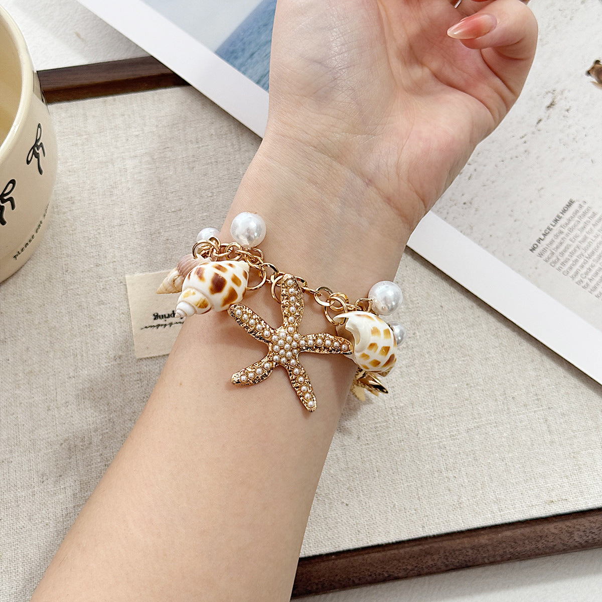 Seabreeze Charm Bracelets