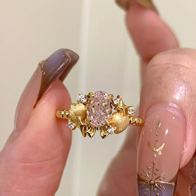 Twinkle Tootsie Ring