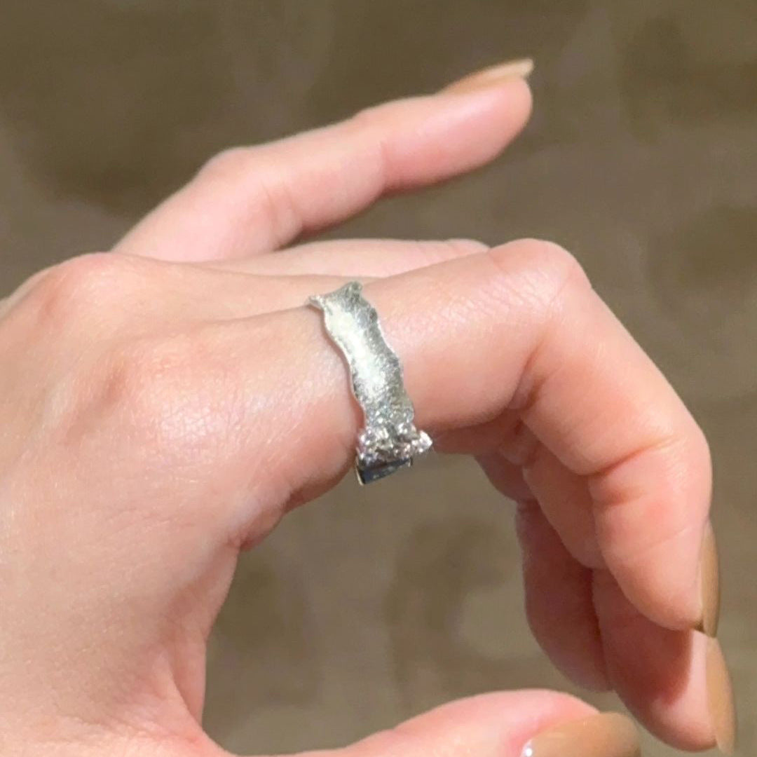 Tear of Serenity Ring