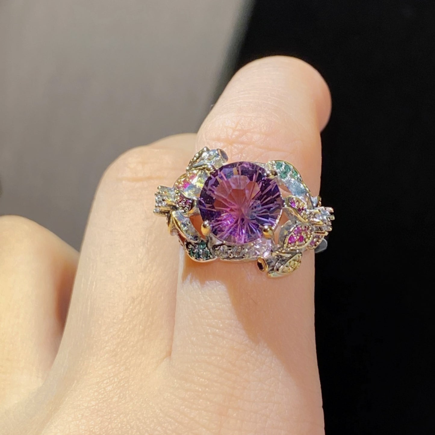 Eternal Florenza Ring