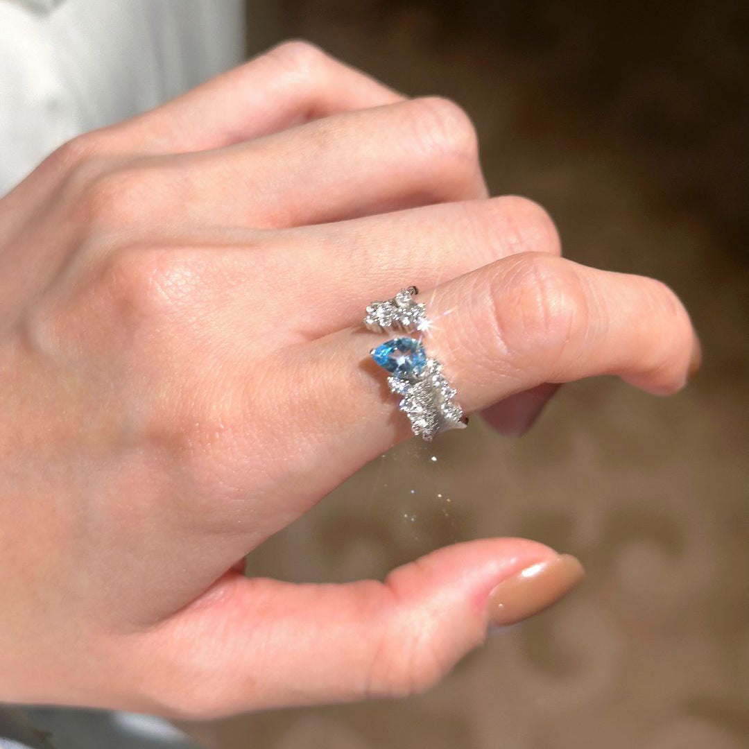 Tear of Serenity Ring