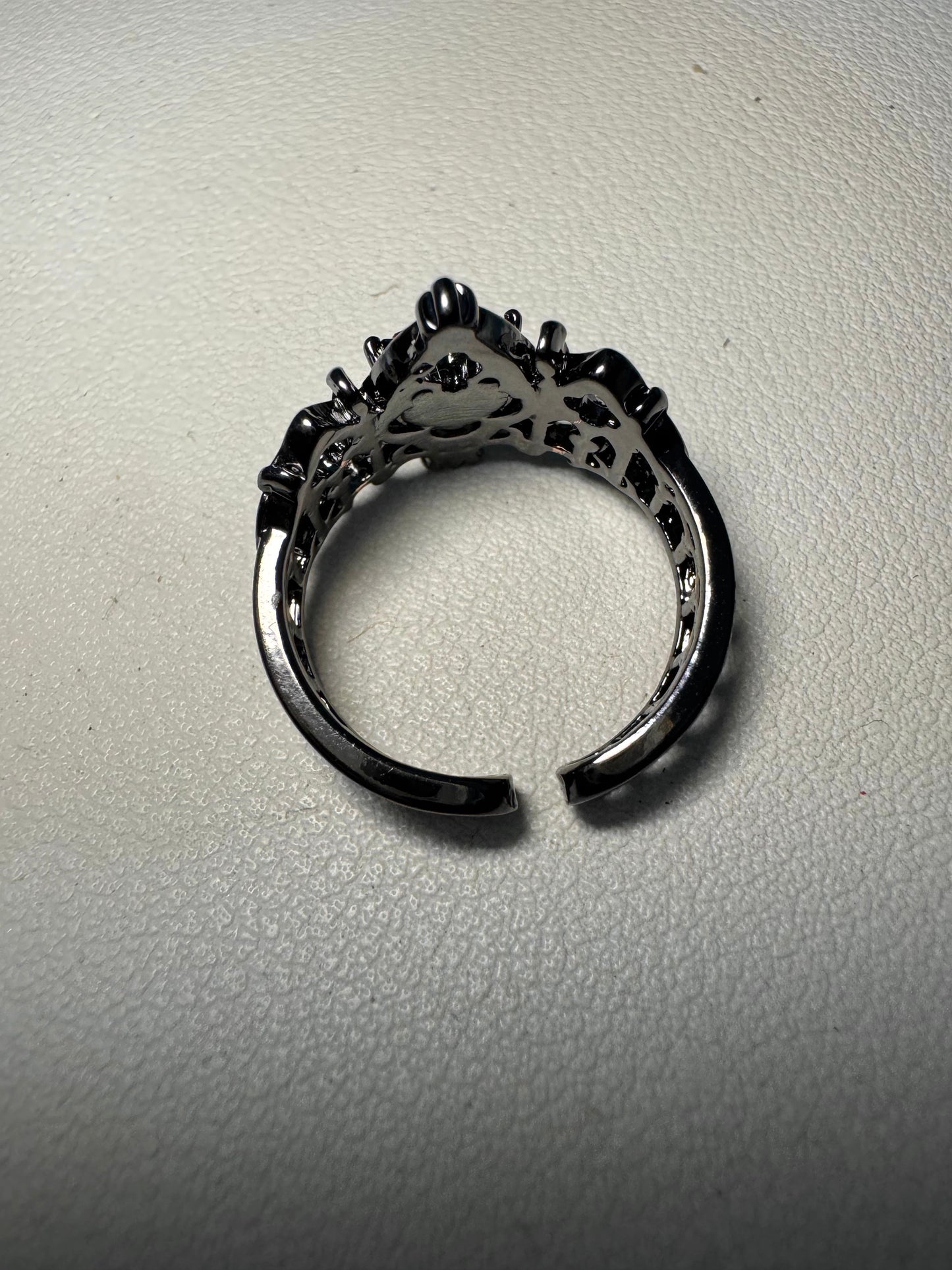 Crown of the Monarch Ring