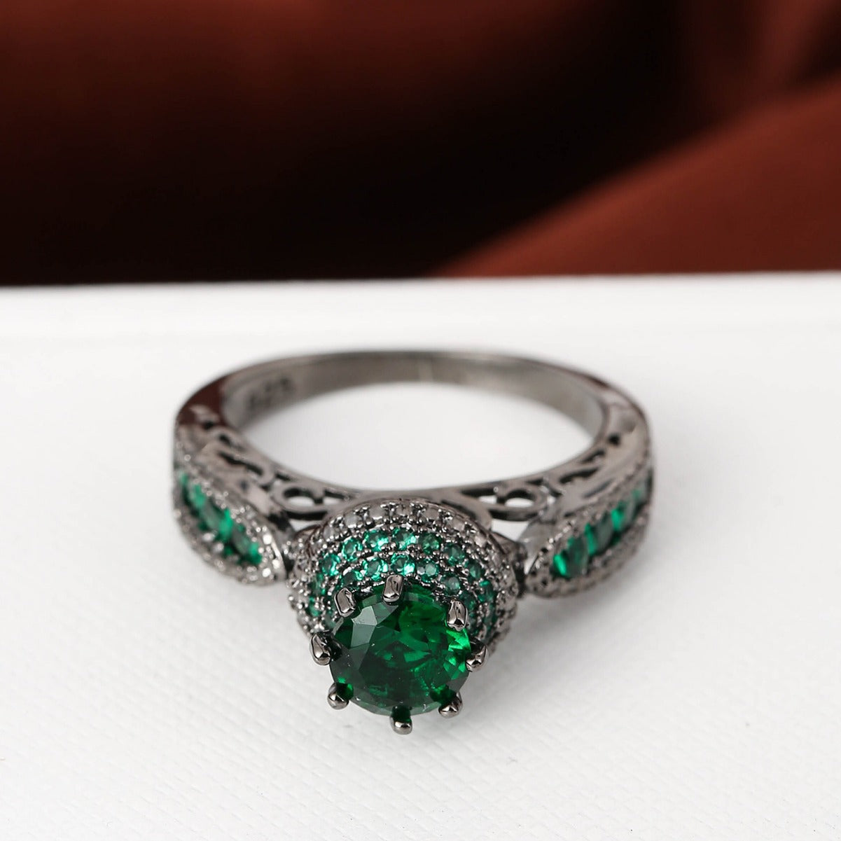 The Enchanted Crowns