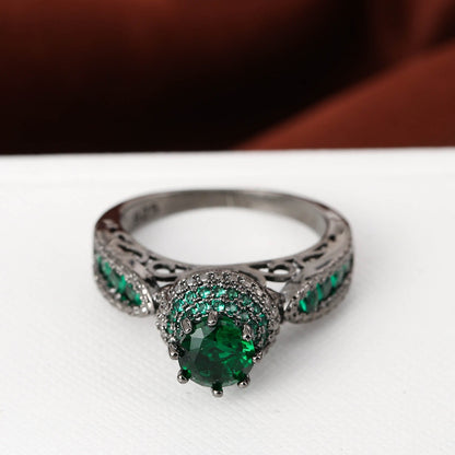 The Enchanted Crowns