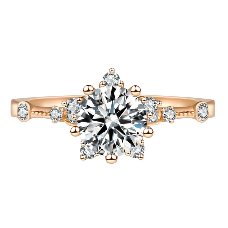 Northlight Charm Rings