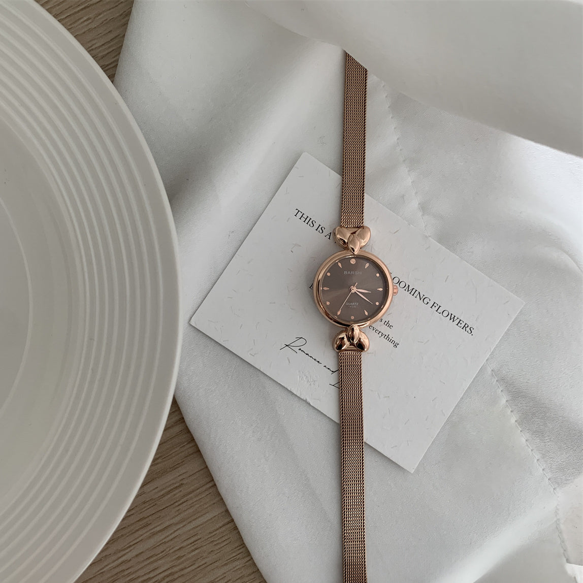 Mesh Whisper Watch