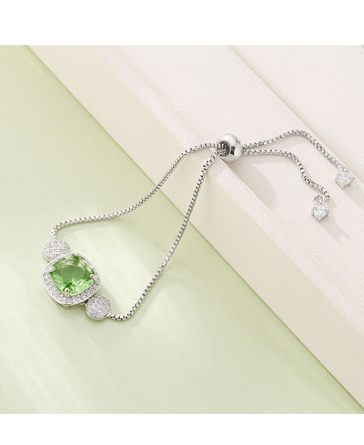 Minty Mirage Bracelet