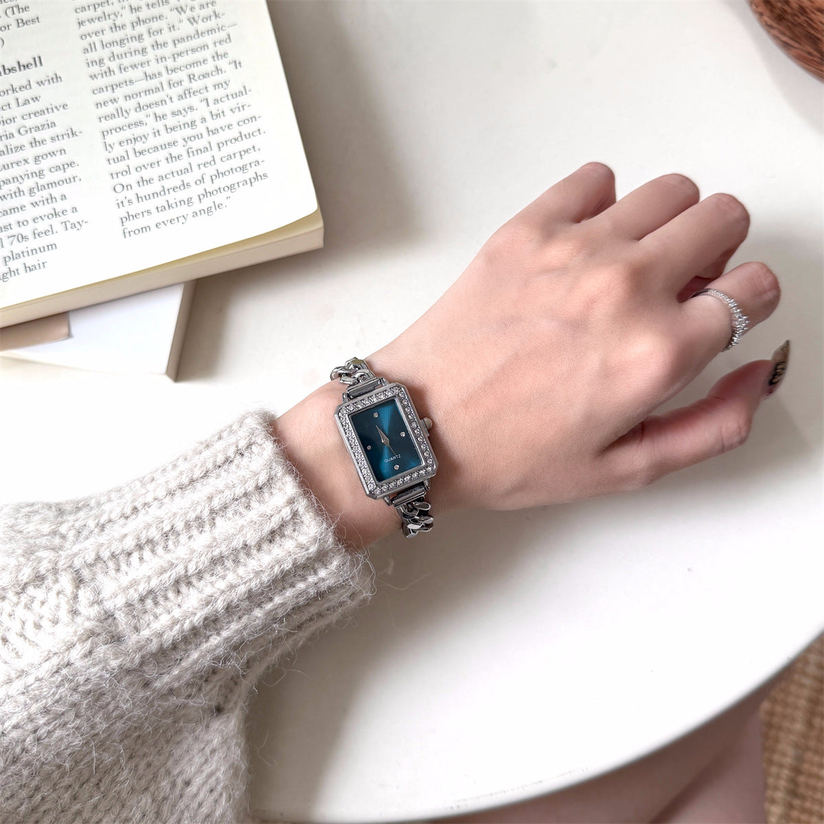 TimeLace Royale Watch