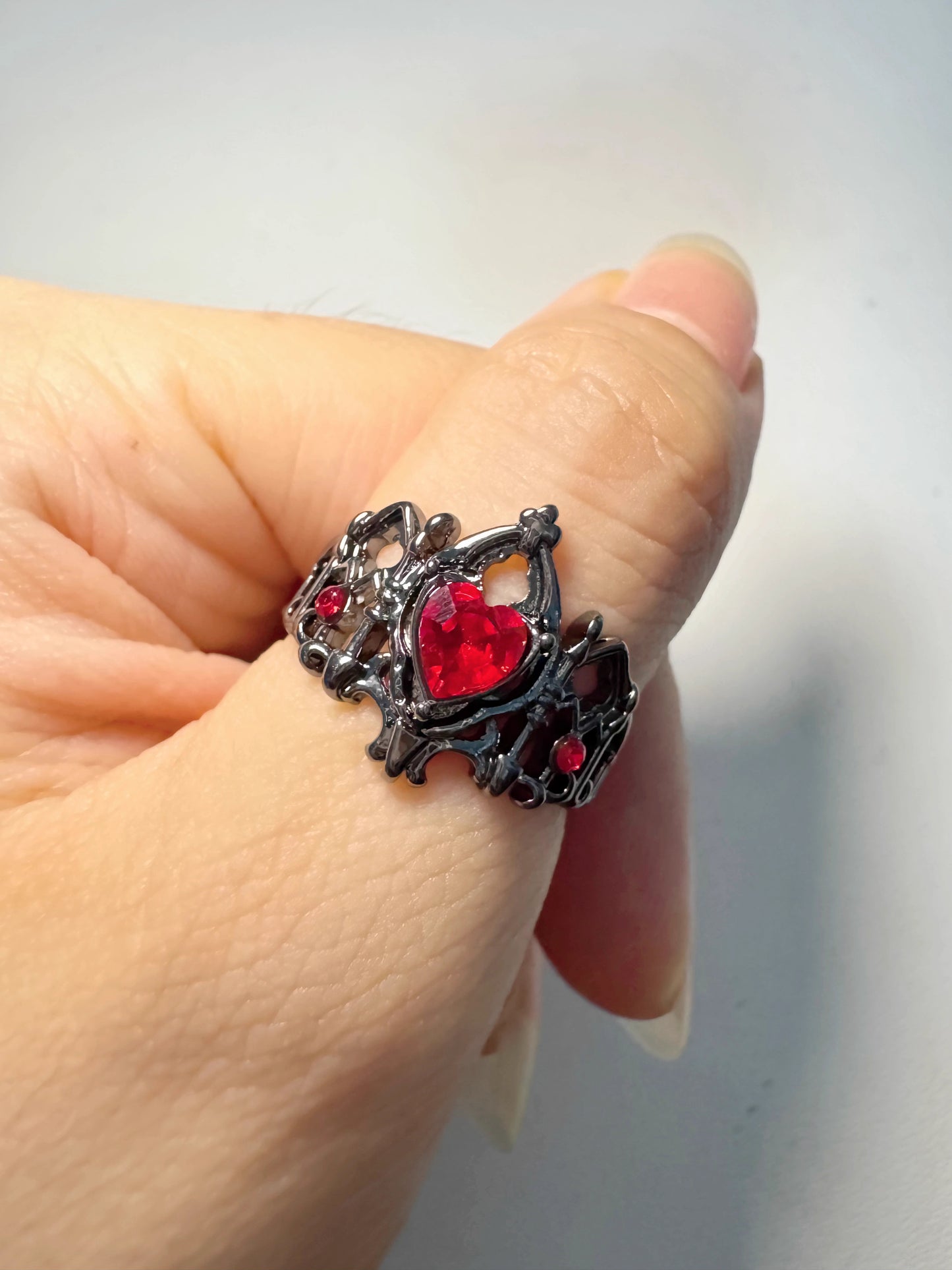 Crown of the Monarch Ring