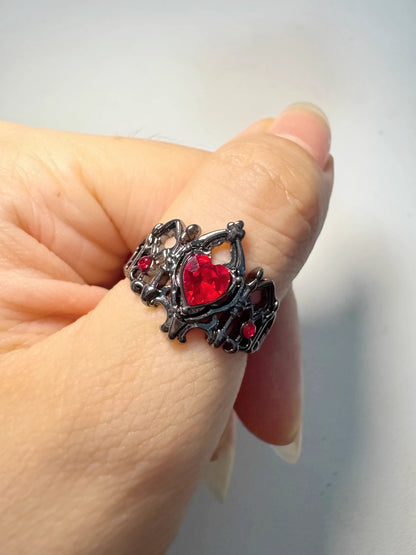 Crown of the Monarch Ring