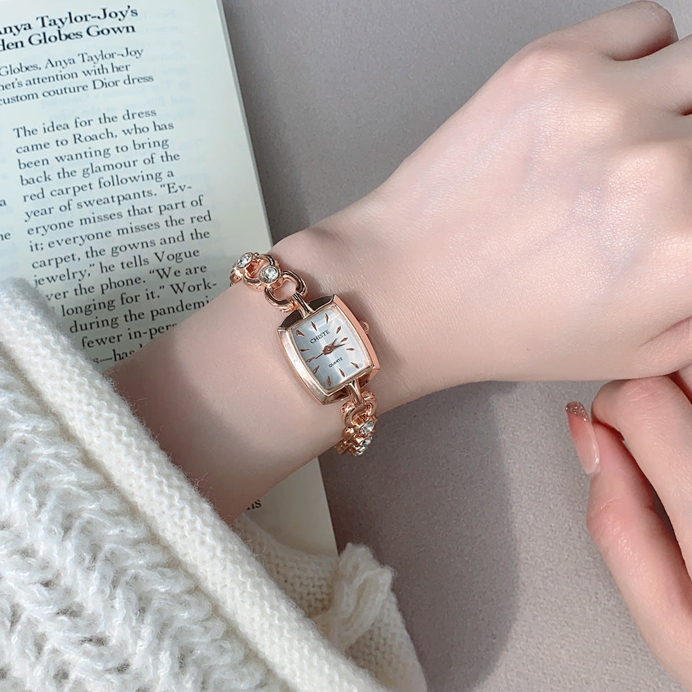 Gleamora Chain Watches