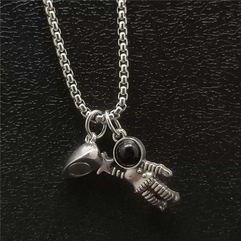 Astronaut Soullinks Necklace