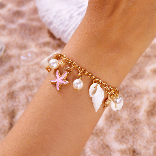 Mermaid’s Embrace Bracelet