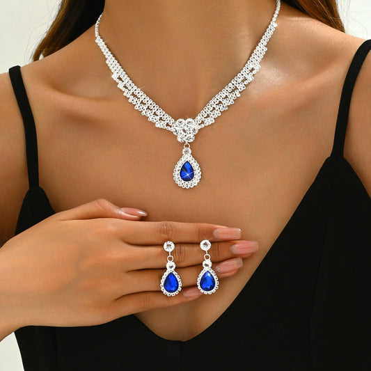 Ocean's Treasure Jewelry Set