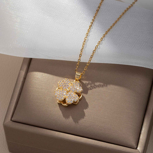 Glissora Necklace