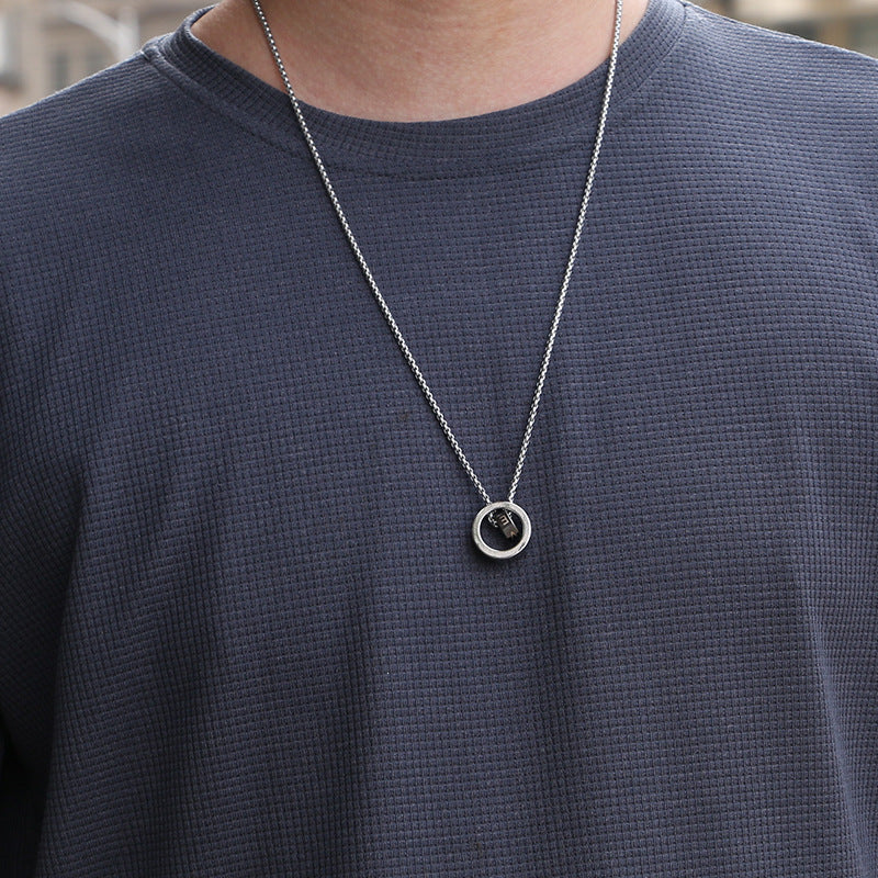 Whirl of Love Necklace