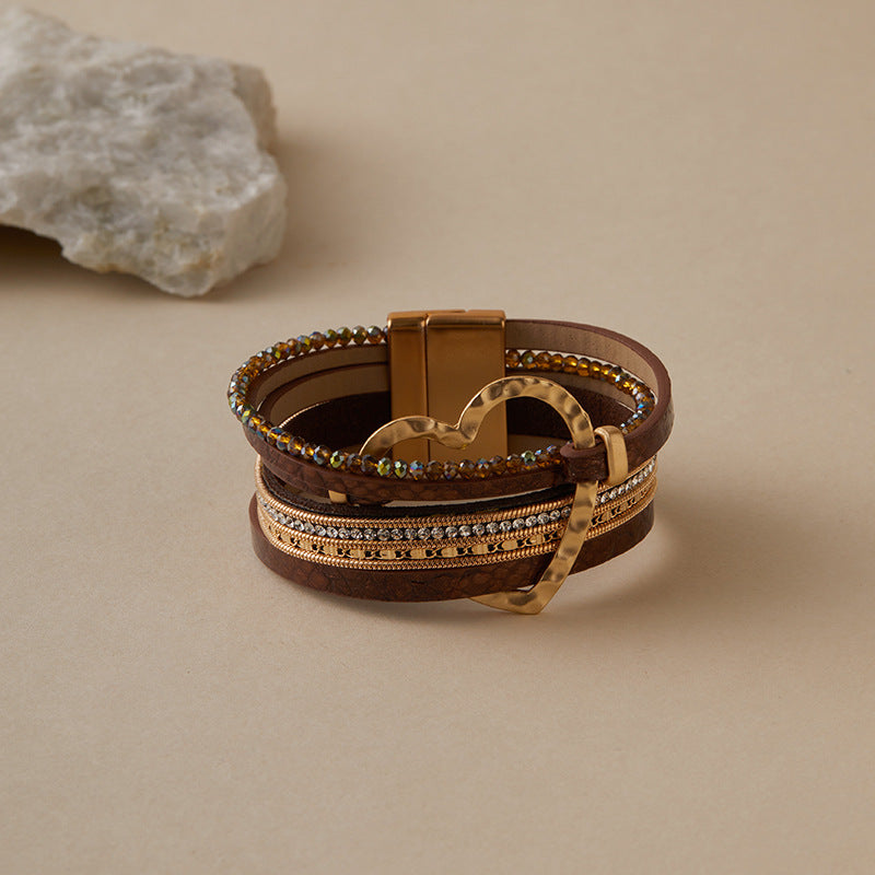 Rustic Allure Cuffs
