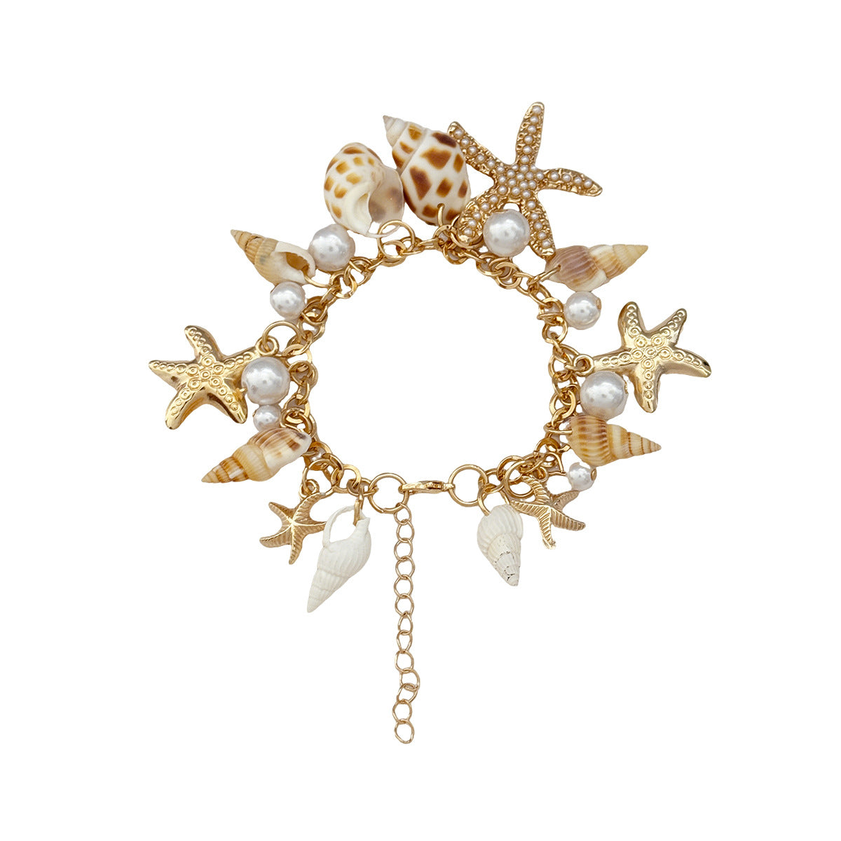 Seabreeze Charm Bracelets