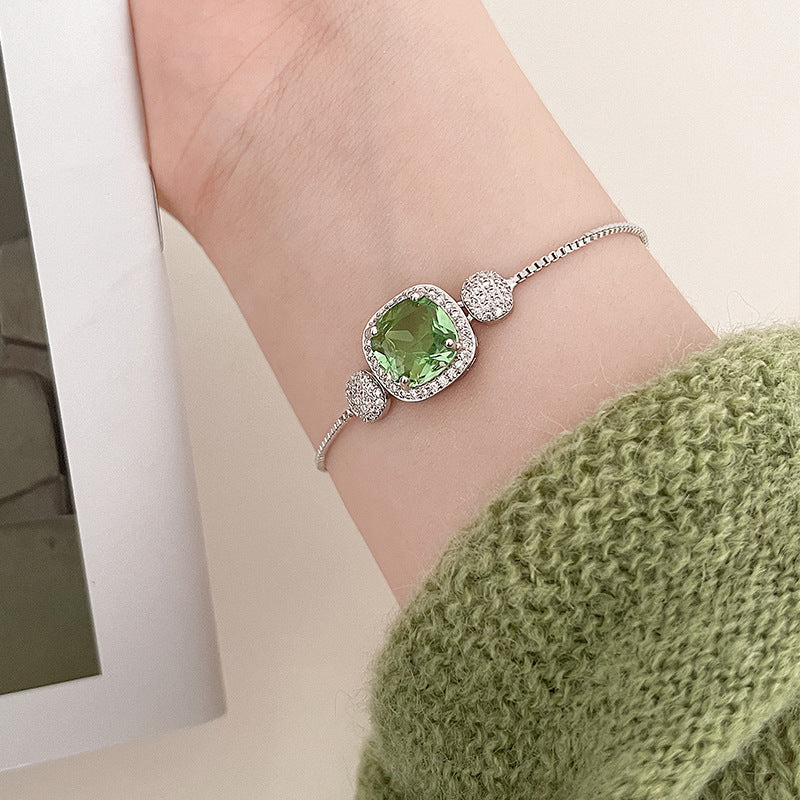 Minty Mirage Bracelet