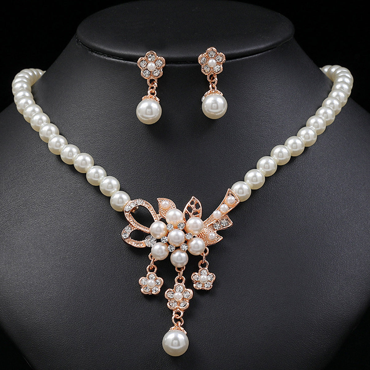 Orchid Dewdrops Set